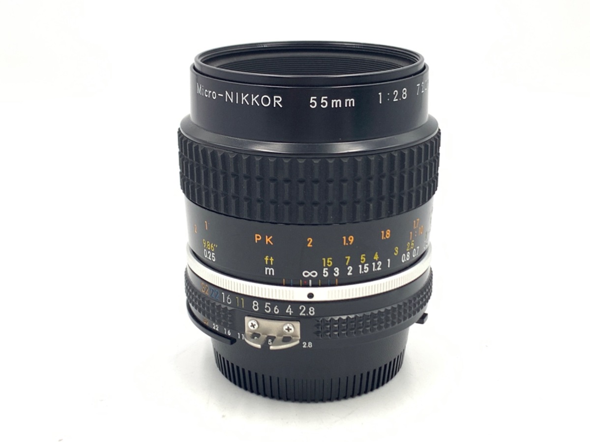 中古】Ai Micro Nikkor 55mm F2.8 在庫一覧｜カメラのキタムラ