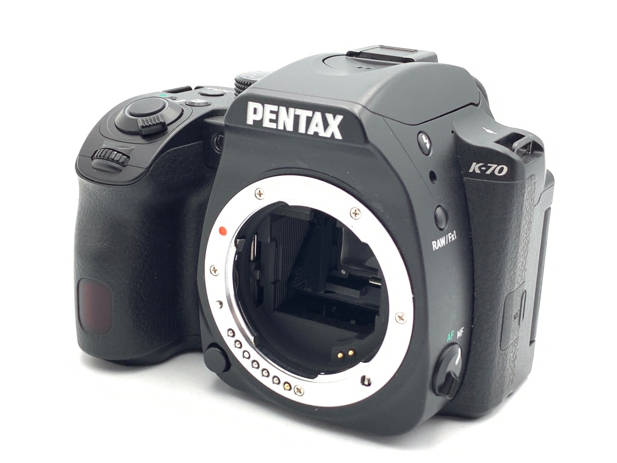 連休価格 ★PENTAX K-7 ボディ【状態良好・清掃済・名機】 PENTAX K-7 中古 11,800円 | ネット最安値の価格比較 プライスランク