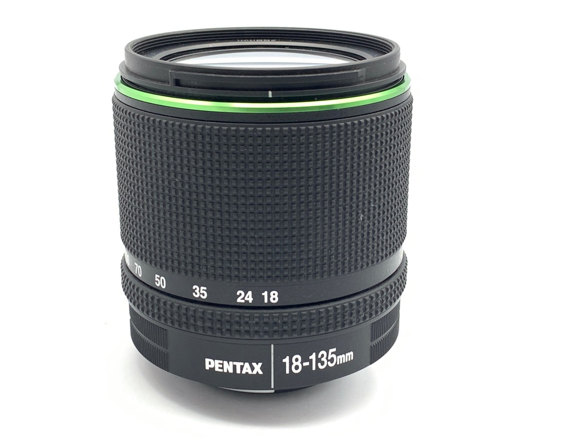 中古】ペンタックス DA18-135mm F3.5-5.6ED AL[IF]DC WR 在庫一覧