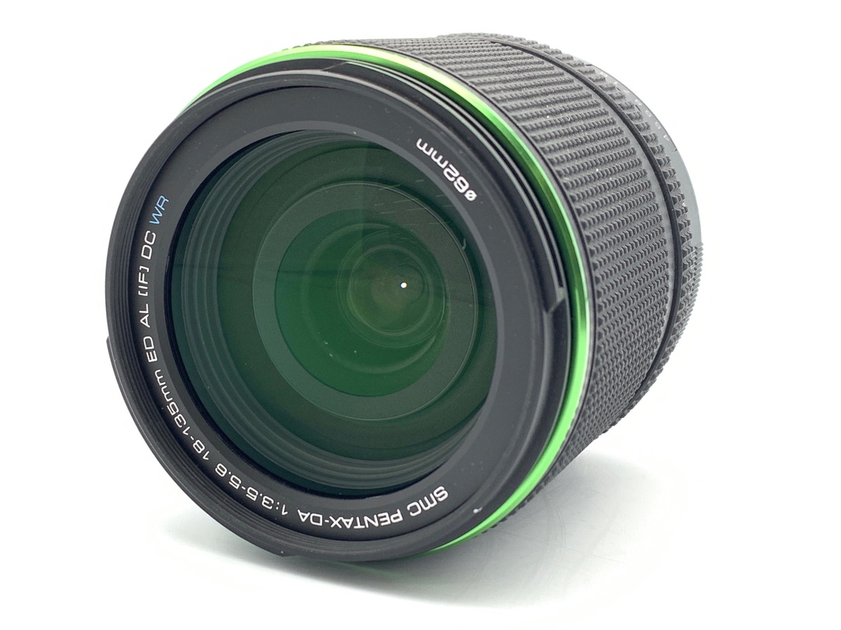 �y���^�b�N�X DA18-135mm F3.5-5.6ED AL[IF]DC WR