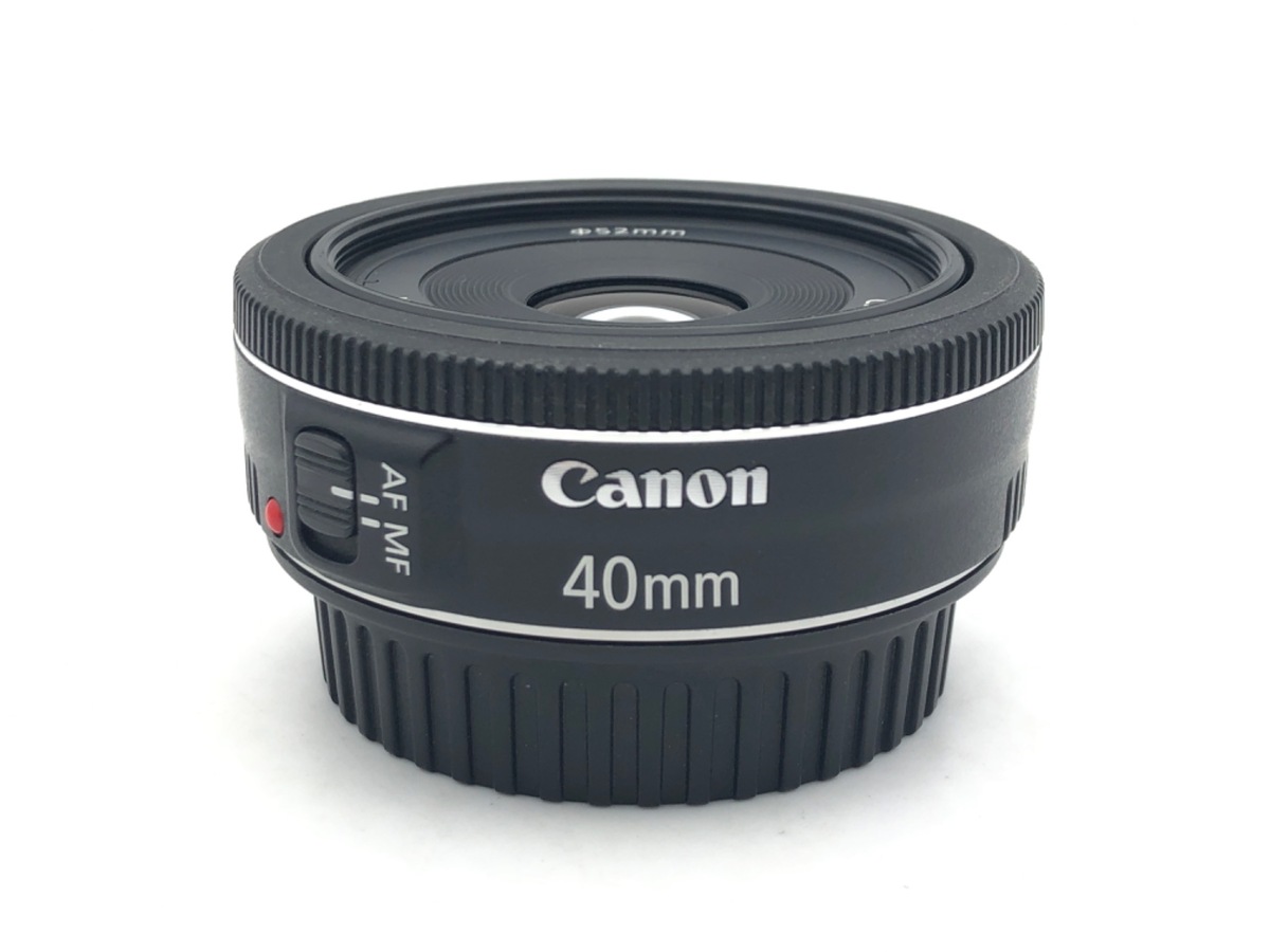 現状品　EF40mm F2.8 STM EF40mm F2.8 STM 中古価格比較 - 価格.com