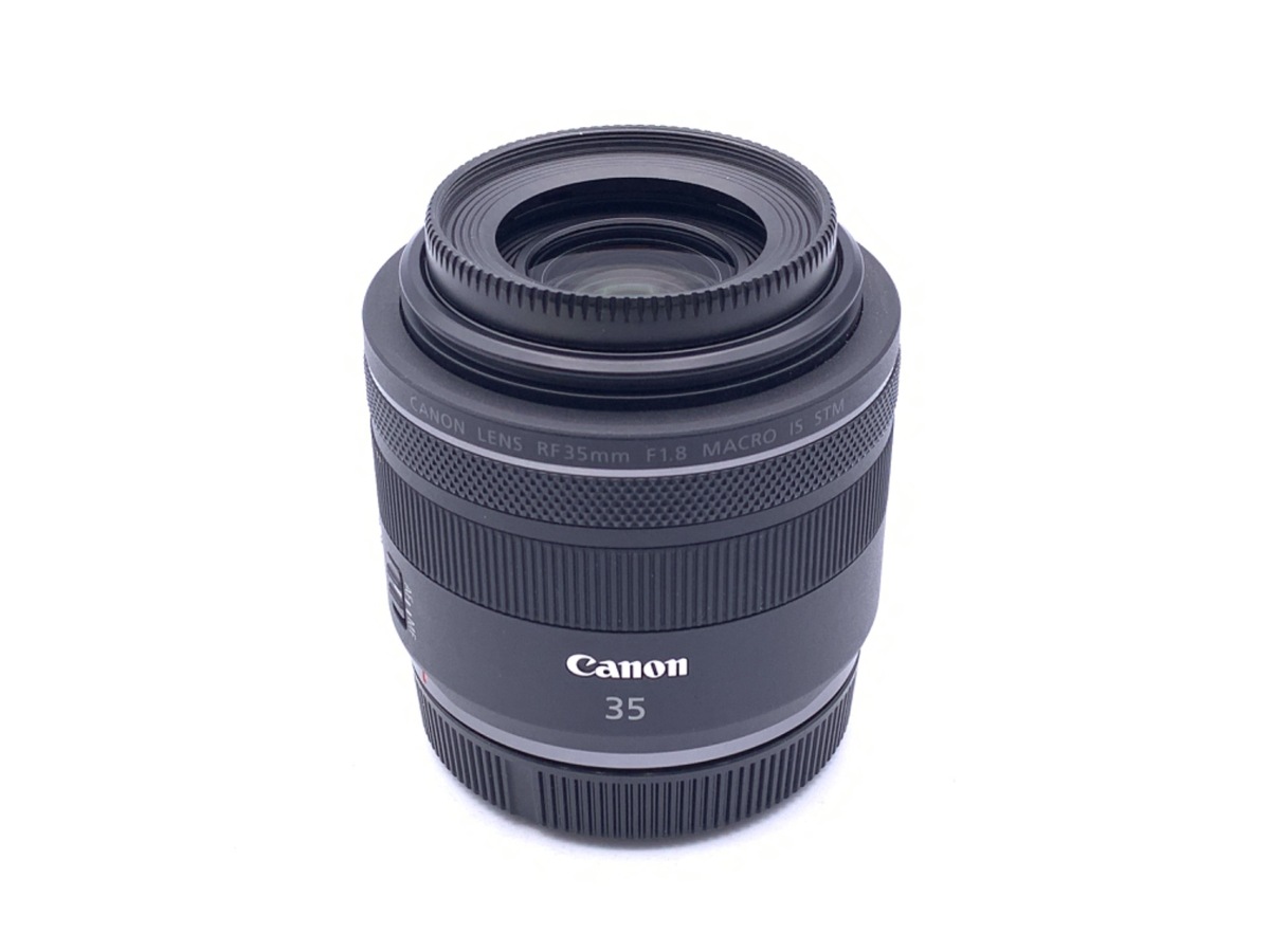 RF35mm F1.8 マクロ IS STM 中古価格比較 - 価格.com