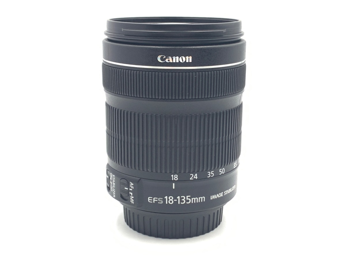 中古】キヤノン EF-S18-135mm F3.5-5.6 IS STM 在庫一覧｜カメラのキタムラ