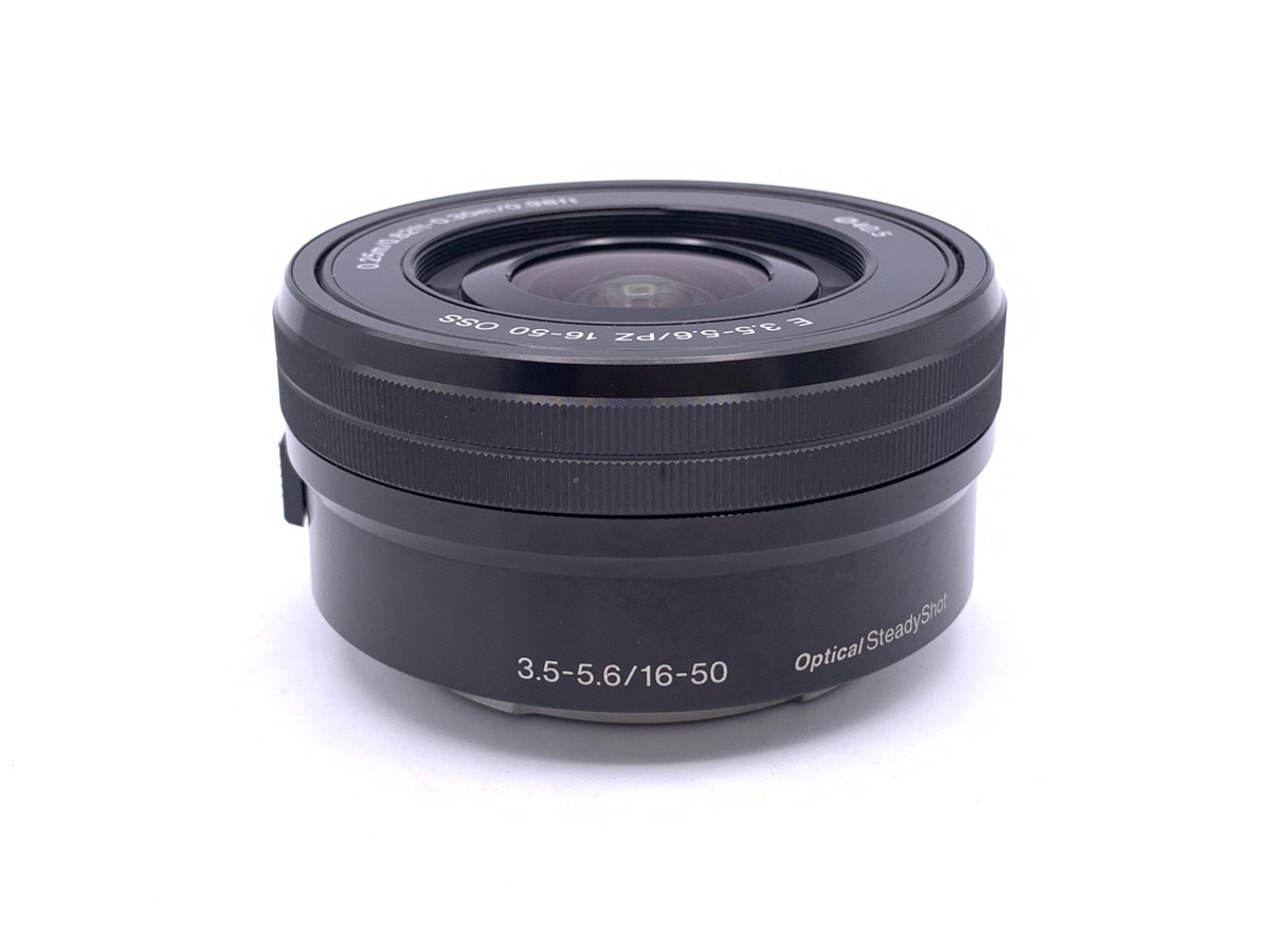 E PZ 16-50mm F3.5-5.6 OSS SELP1650 中古価格比較 - 価格.com