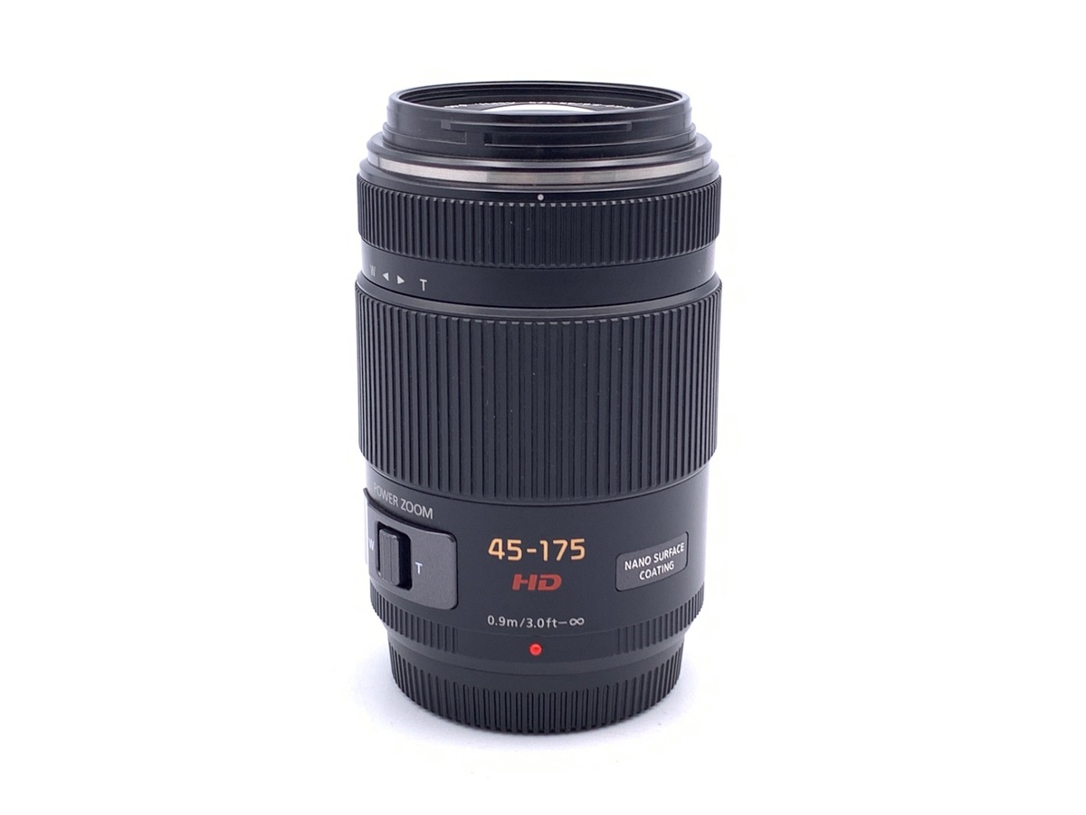 Panasonic パナソニック/交換レンズ/45-175mm/H-PS45175/HN2LD202419/ABランク/71【中古】 Panasonic - Panasonic パナソニック/交換レンズ/45-175mm/H-PS45175
