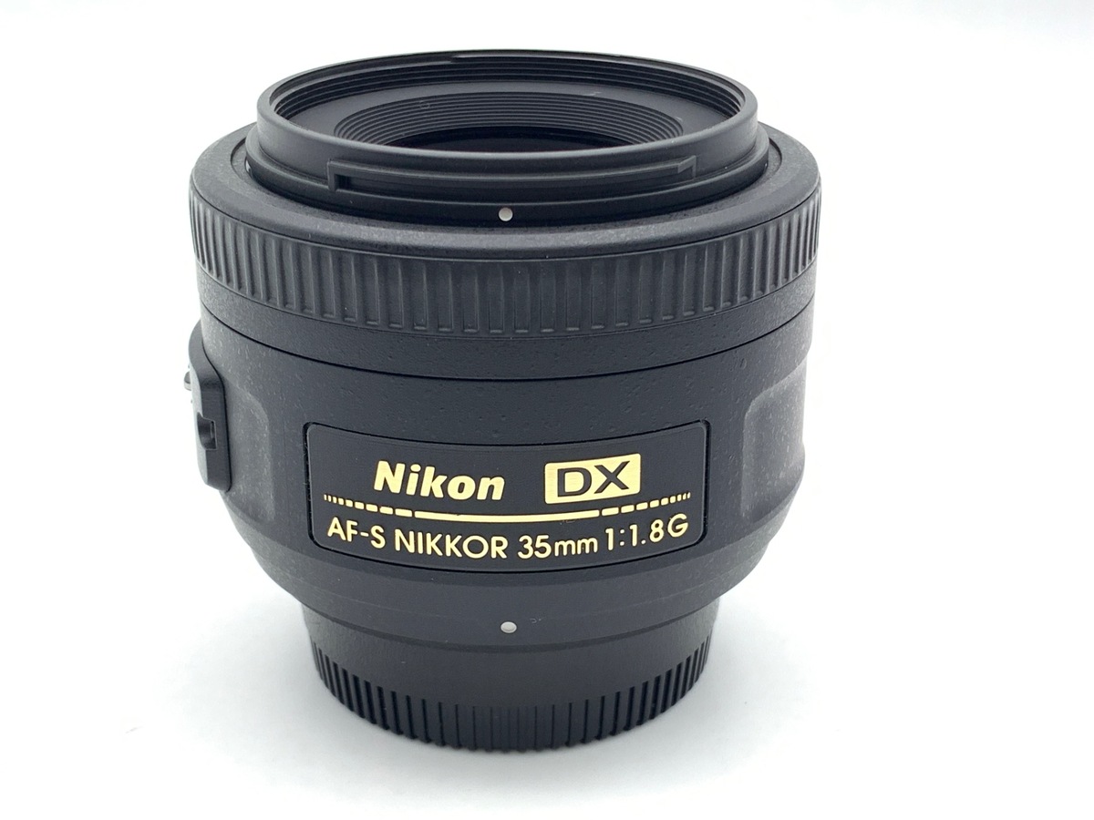 中古】ニコン AF-S DX NIKKOR 35mm f/1.8G 在庫一覧｜カメラのキタムラ