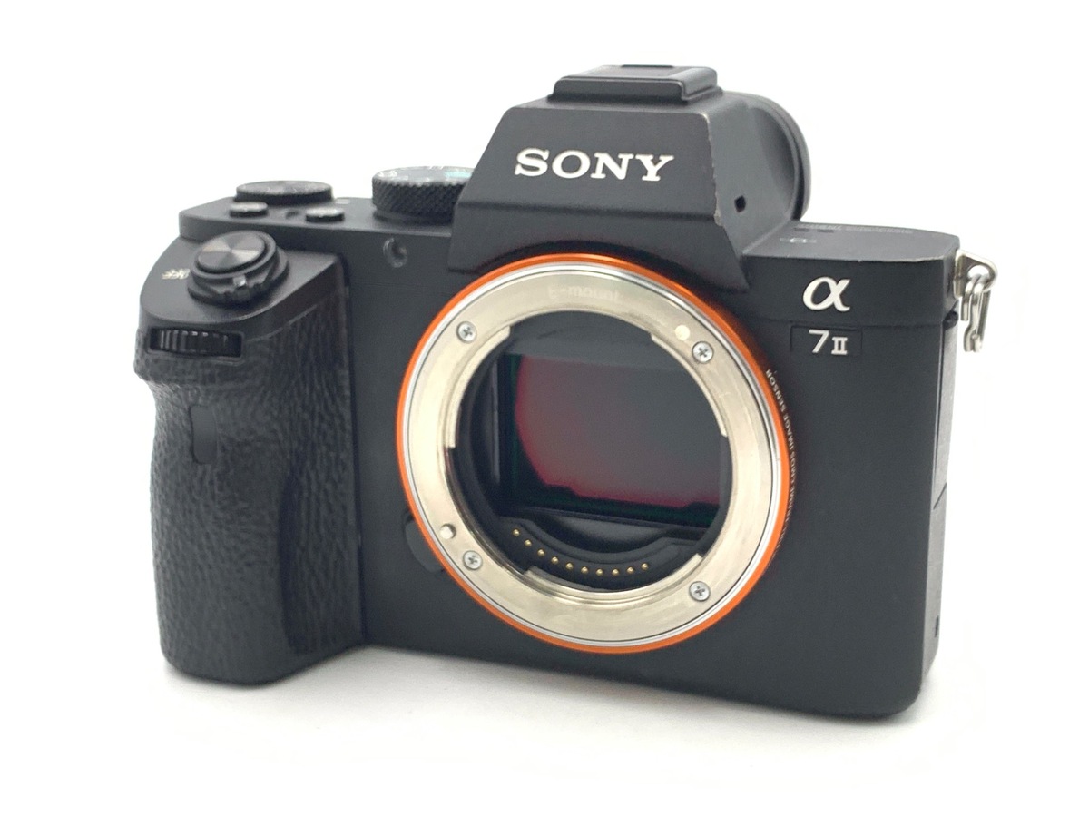 中古】ソニー α7II ボディ [ILCE-7M2] 在庫一覧｜カメラのキタムラ