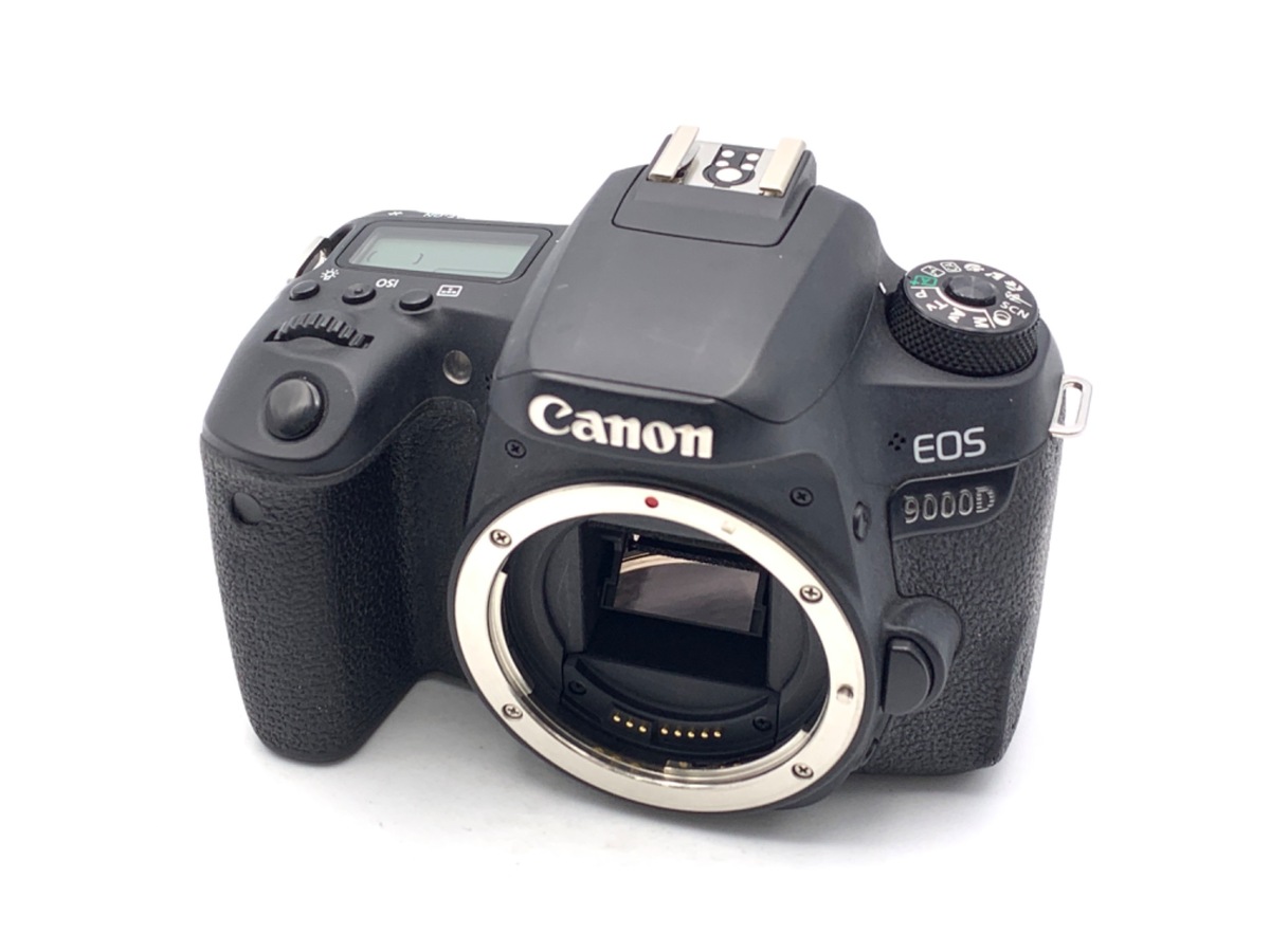 中古】キヤノン EOS 9000D ボディ 在庫一覧｜カメラのキタムラ