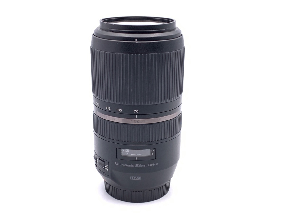 中古】タムロン SP 70-300mm F4-5.6 Di VC USD キヤノン用 (Model A030