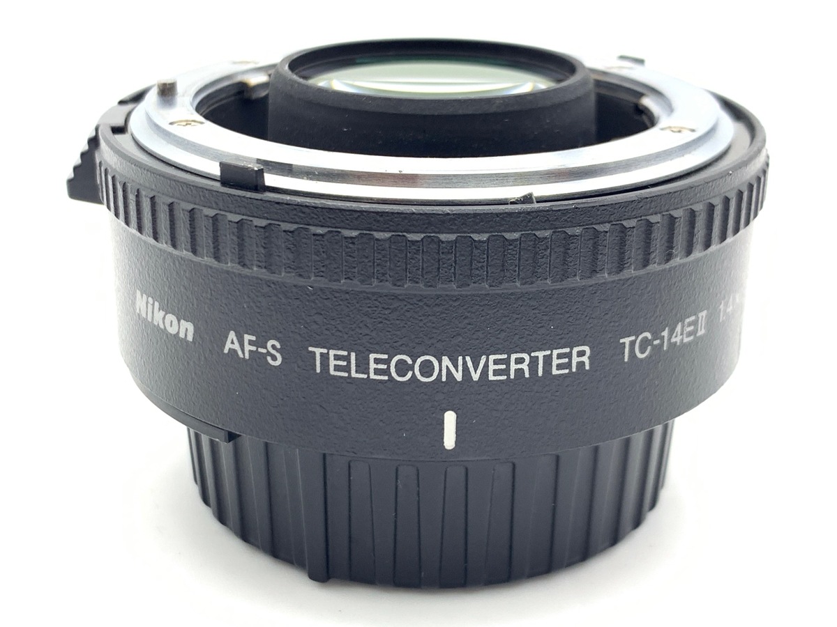 中古】ニコン Ai AF-S テレコンバーター TC-14E II 在庫一覧｜カメラの