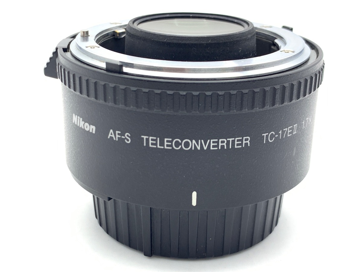 中古】ニコン Ai AF-S テレコンバーター TC-17E II 在庫一覧｜カメラの