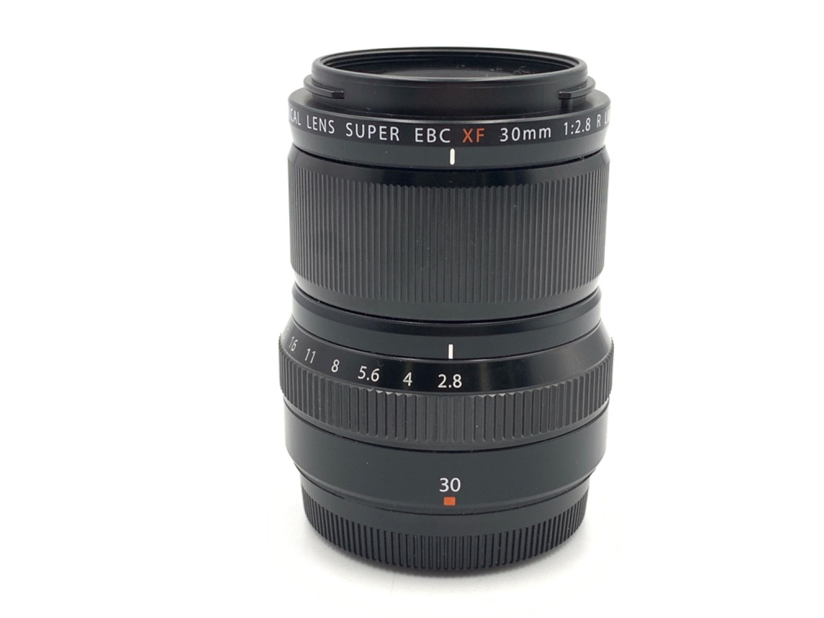 中古：AB(良品)】フジフイルム XF30mm F2.8 R LM WR Macro | 2441570059957
