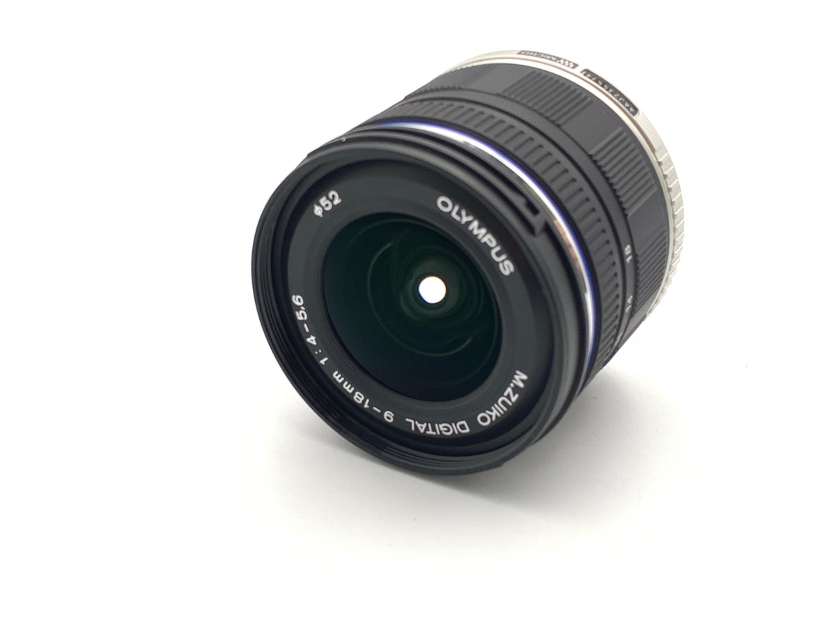 �I�����p�X M.ZUIKO DIGITAL ED 9-18mm F4.0-5.6