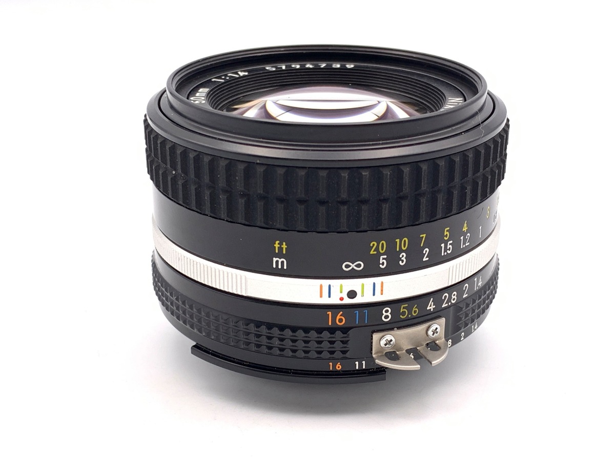 中古】ニコン Ai Nikkor 50mm F1.4S 在庫一覧｜カメラのキタムラ