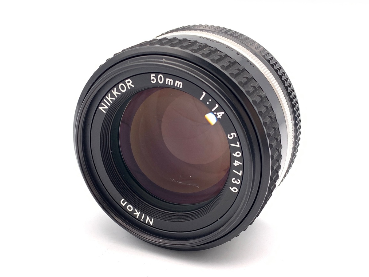 �j�R�� Ai Nikkor 50mm F1.4S