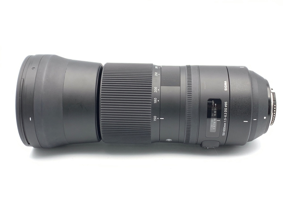 な*吉様 中古ジャンク品シグマ150-600mm F5-6.3 DG キャノンE 中古】150-600 シグマ 在庫一覧｜カメラのキタムラ