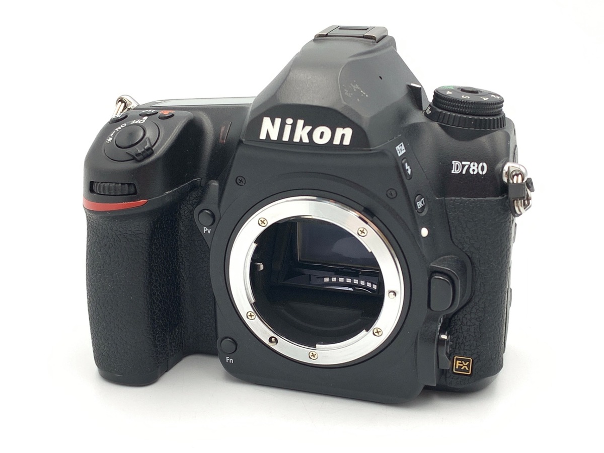 D780 ボディ 中古価格比較 - 価格.com