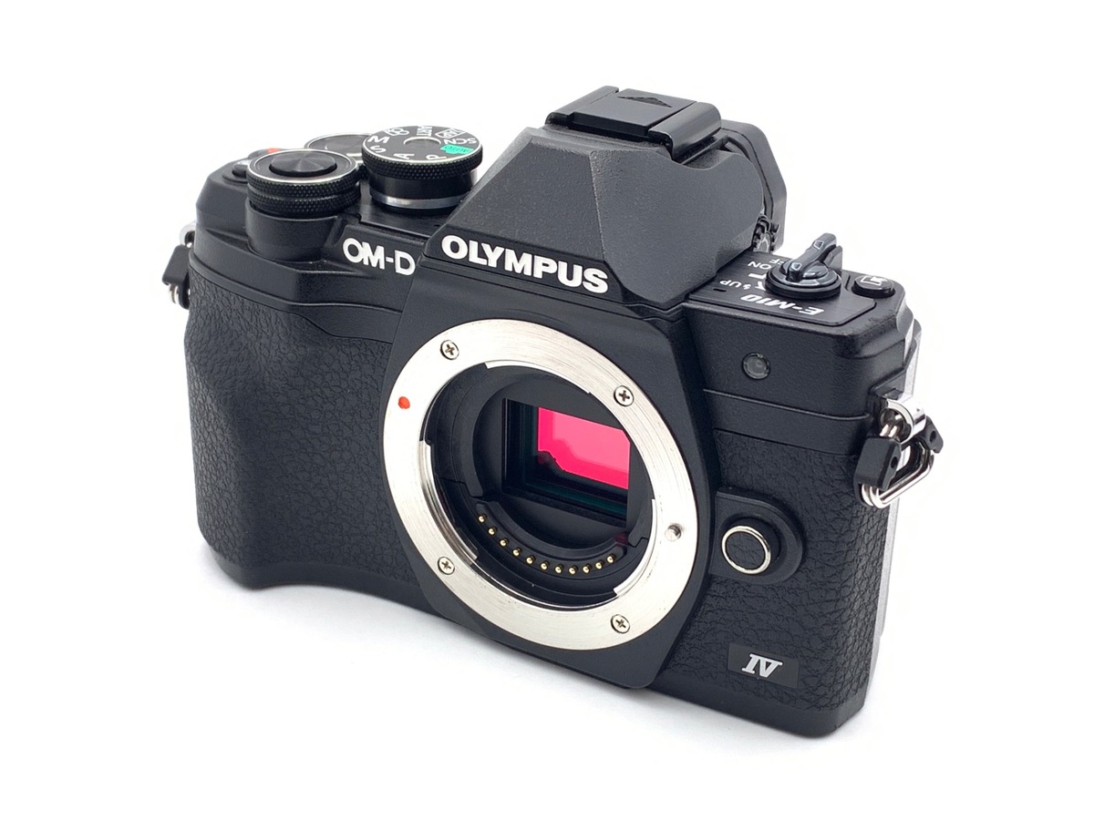 価格.com - オリンパス OM-D E-M10 Mark IV EZダブルズームキット 純正