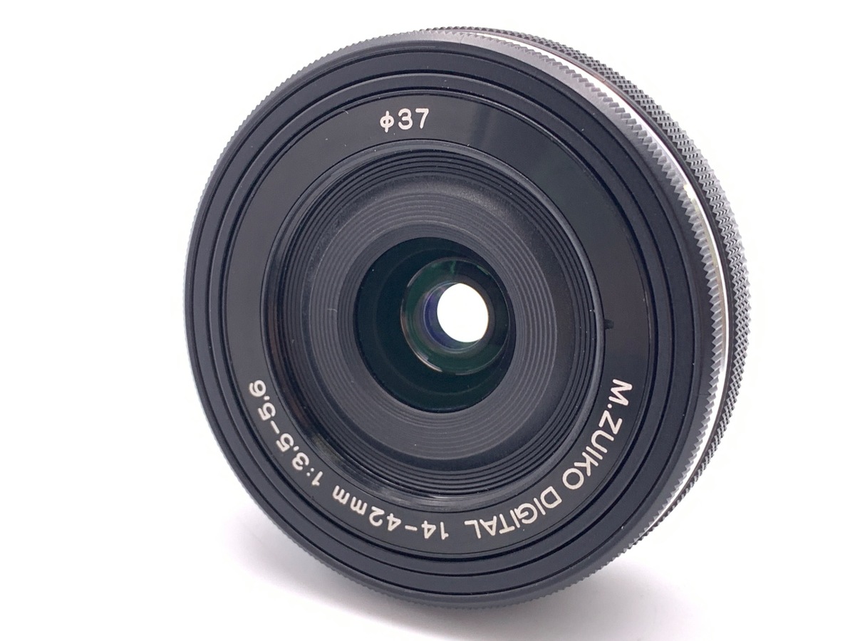 �I�����p�X M.ZUIKO DIGITAL ED 14-42mm F3.5-5.6 EZ �u���b�N