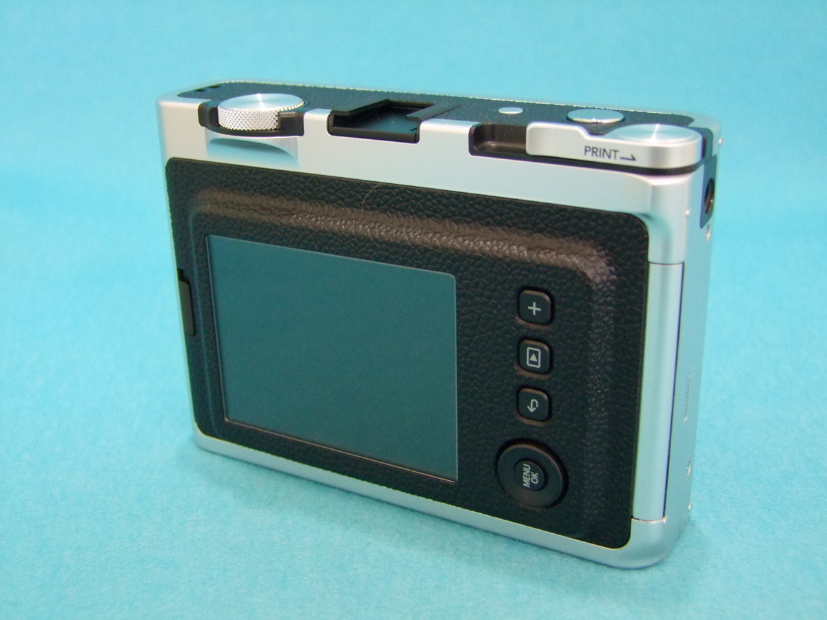 フジフイルム インスタントカメラ instax mini Evo 「チェキ」