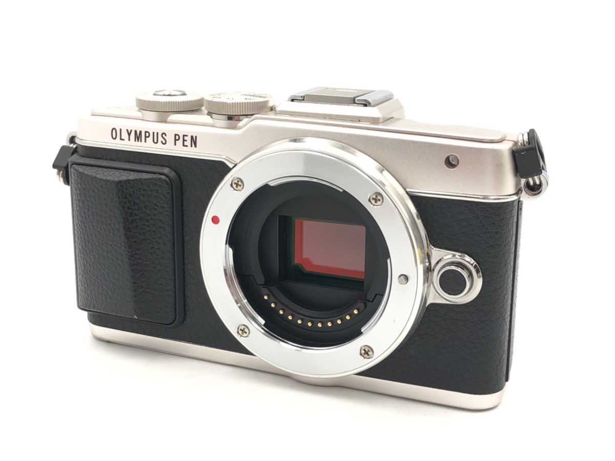 中古】オリンパス PEN Lite E-PL7 ボディ シルバー 在庫一覧｜カメラの