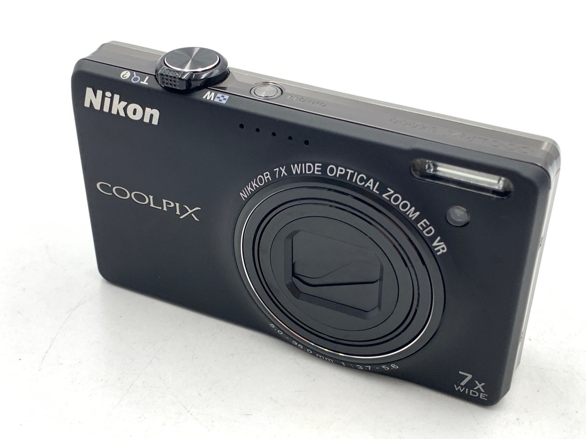 COOLPIX S6000 中古価格比較 - 価格.com
