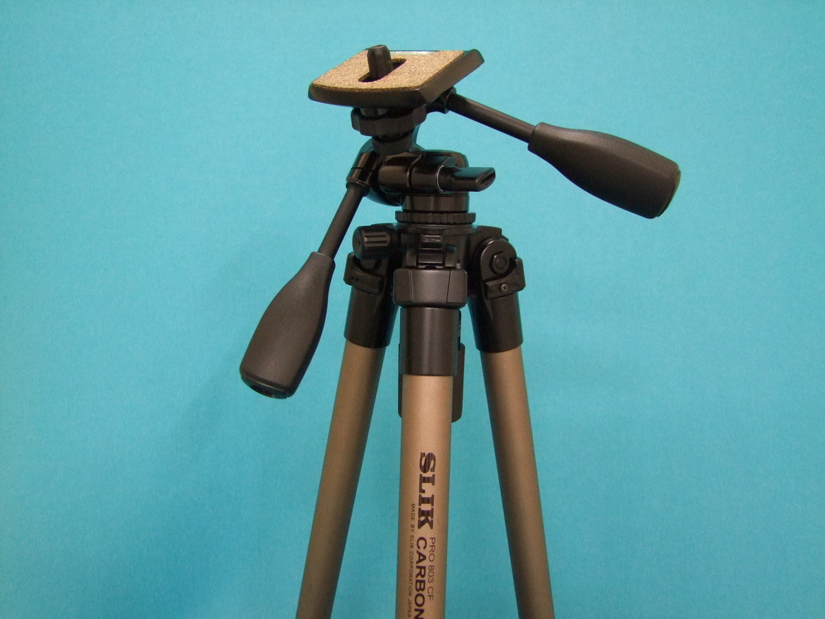 中古】スリック(SLIK)スリック プロ 803 CF 在庫一覧｜カメラのキタムラ