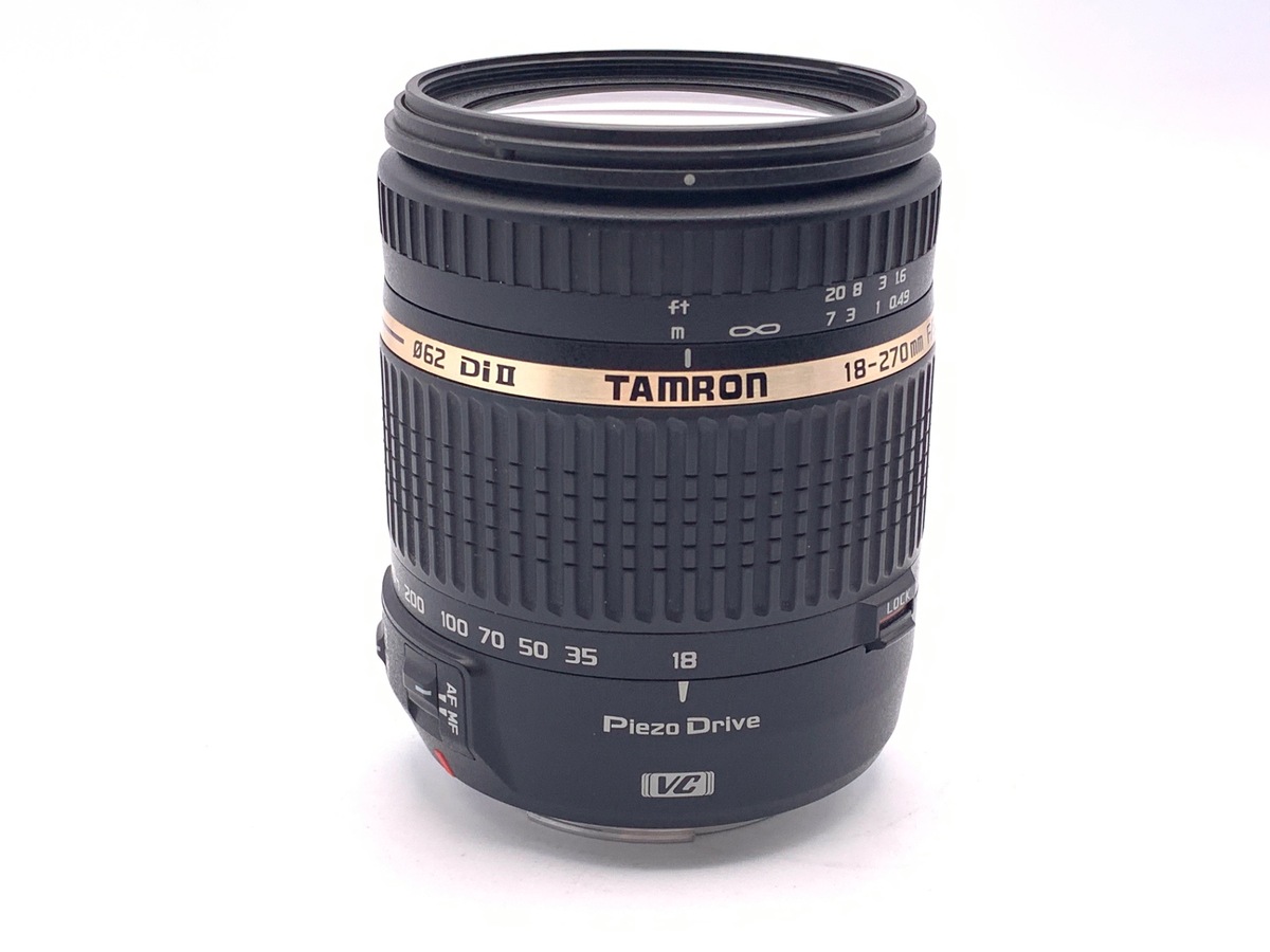 18-270mm F/3.5-6.3 Di II VC PZD (Model B008) [キヤノン用] 中古価格
