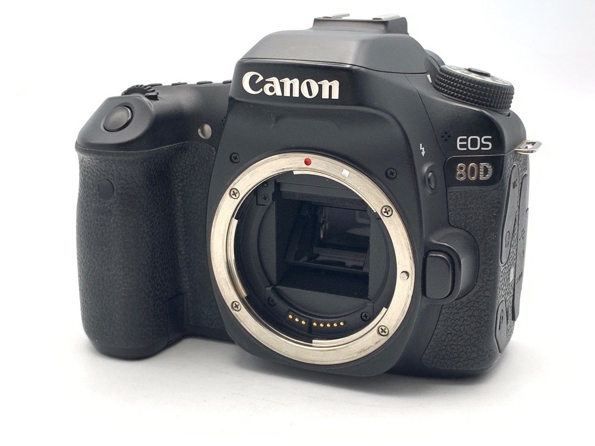 EOS 80D ボディ 中古価格比較 - 価格.com