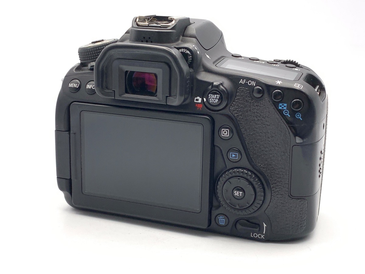 EOS 80D ボディ【2420万画素】