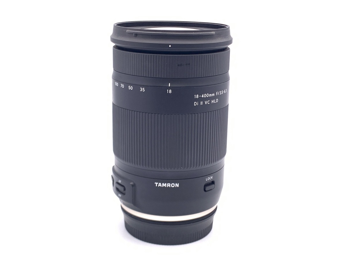 中古】タムロン 18-400mm F3.5-6.3 Di II VC HLD キヤノン用 (Model