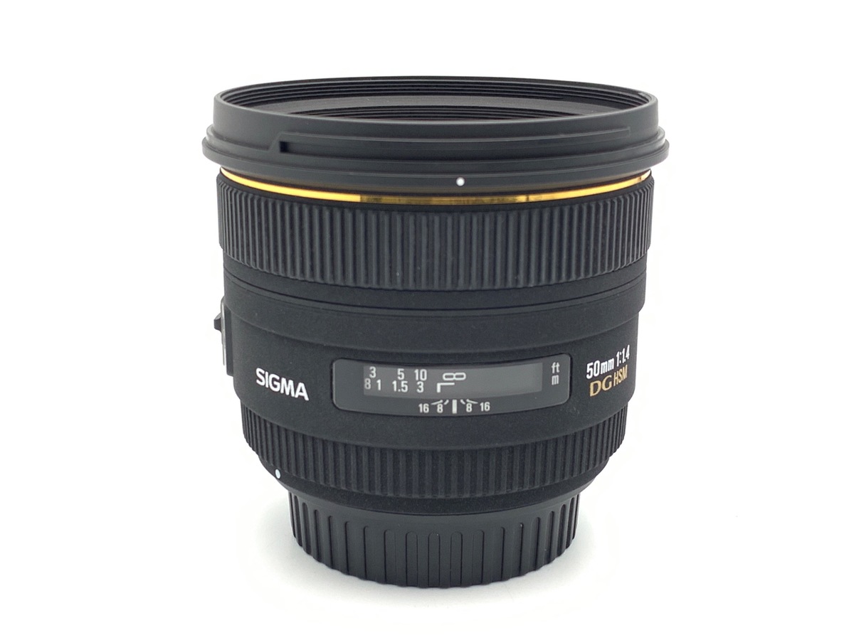 中古】シグマ 50mm F1.4 EX DG HSM キヤノン用 在庫一覧｜カメラのキタムラ