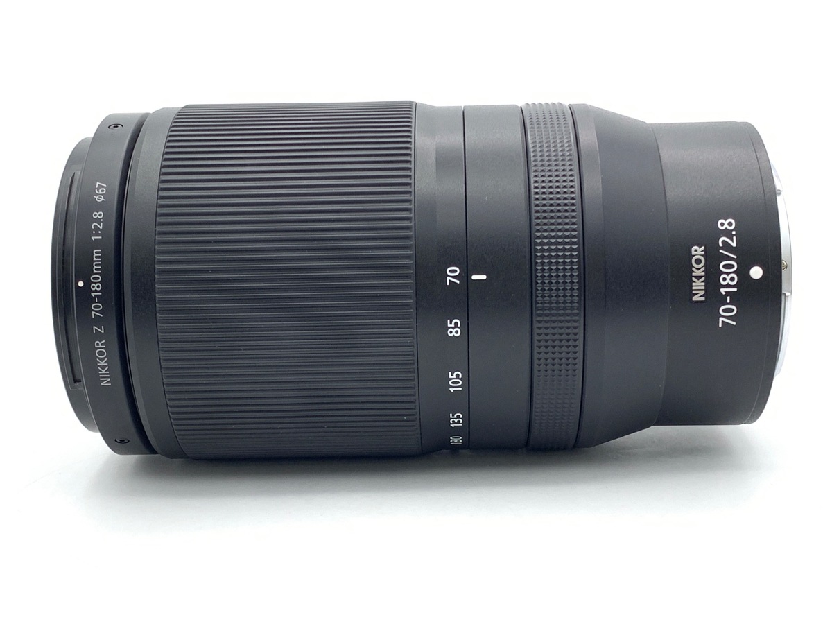 中古】ニコン NIKKOR Z 70-180mm f/2.8 在庫一覧｜カメラのキタムラ