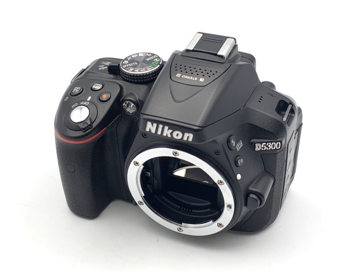 中古】デジタル一眼レフ｜D5300 在庫一覧｜カメラのキタムラ