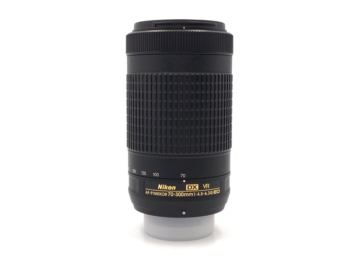 AF-P DX 70-300/4.5-6.3G ED VR