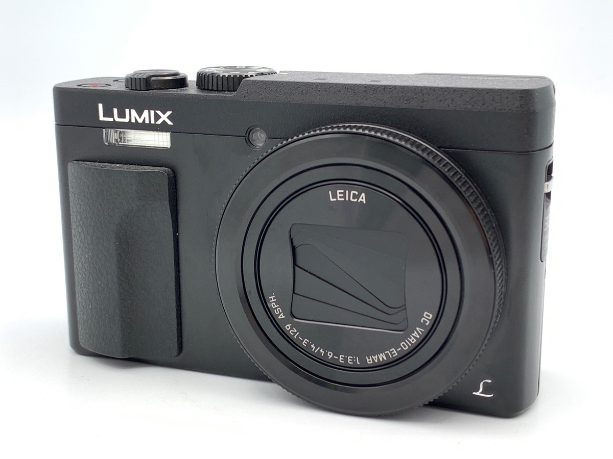 中古】パナソニック LUMIX DC-TZ90-K ブラック 在庫一覧｜カメラのキタムラ
