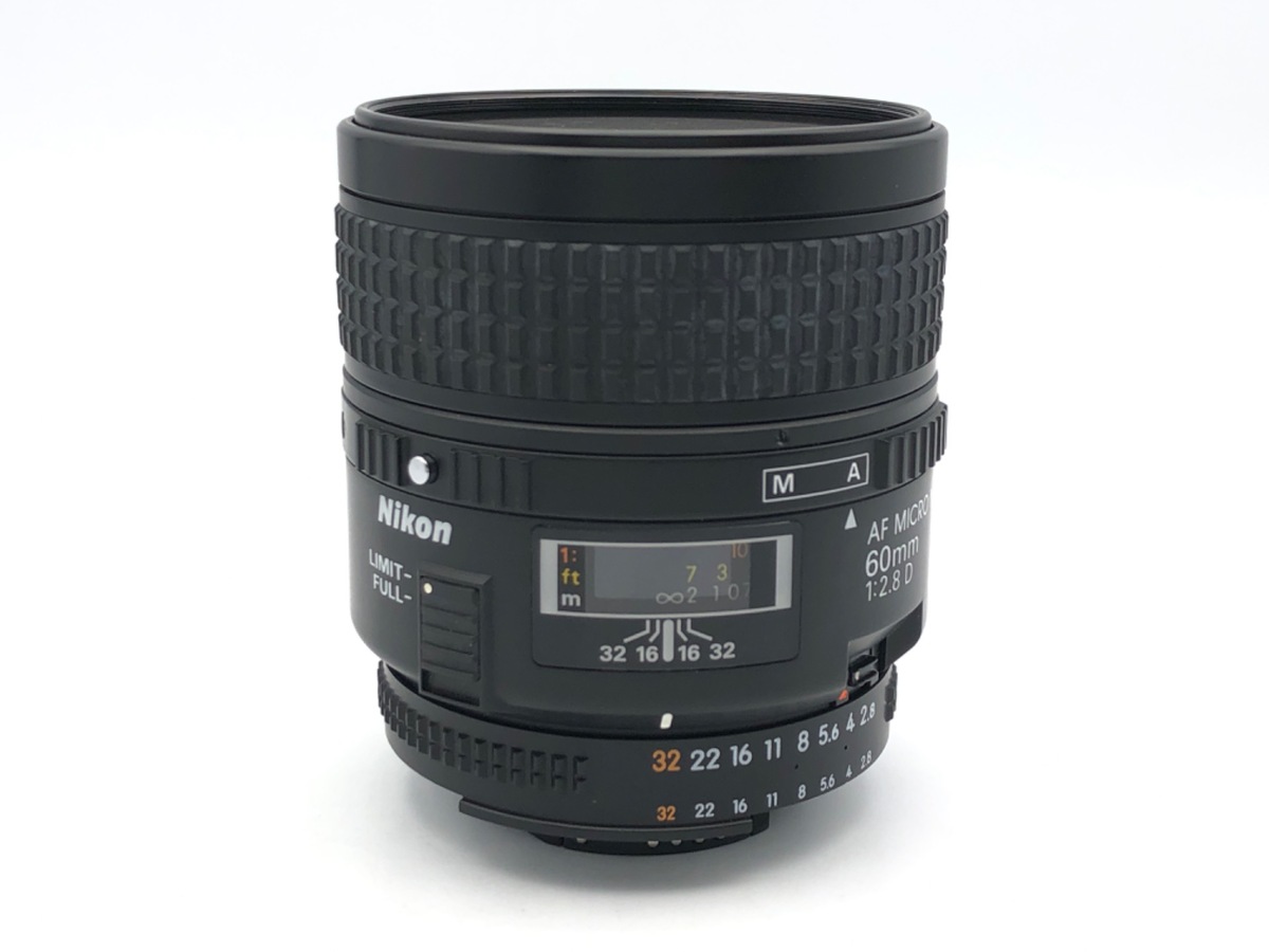 AF 60/2.8 �}�C�N�� D�^�C�v