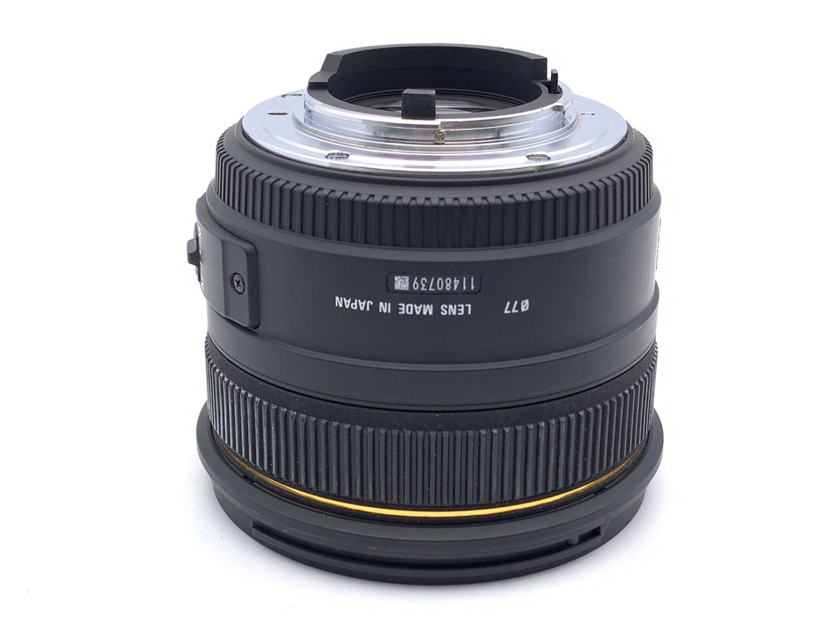 50/1.4 ニコン EX DG HSM