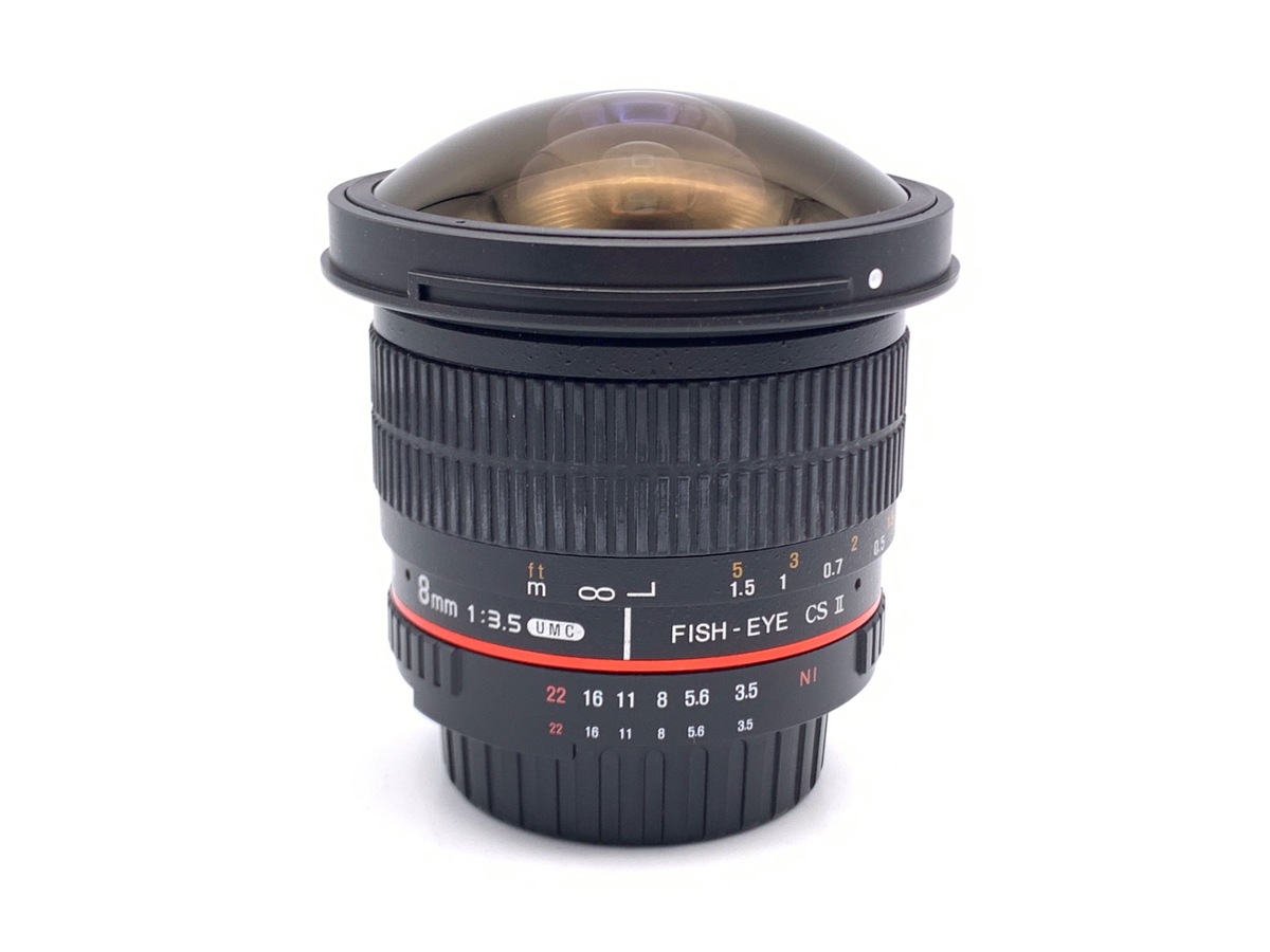 8/3.5 ƺ� UMC FISH-EYE CS II