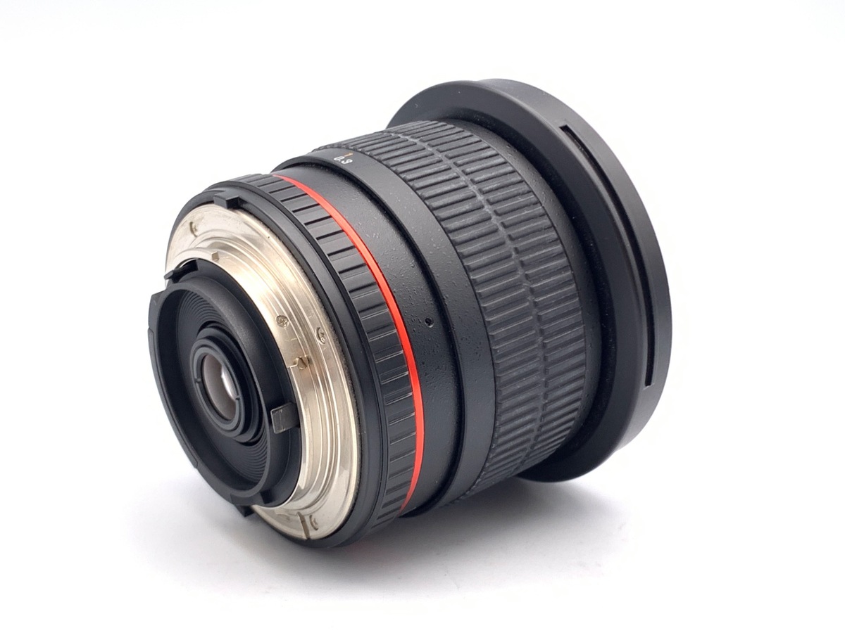 8/3.5 ニコン UMC FISH-EYE CS II