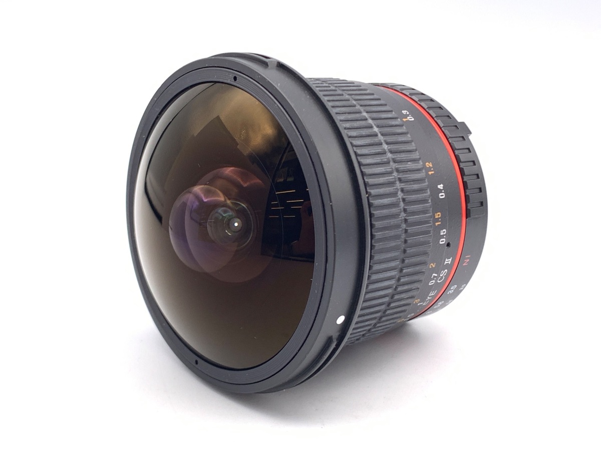 8/3.5 ニコン UMC FISH-EYE CS II