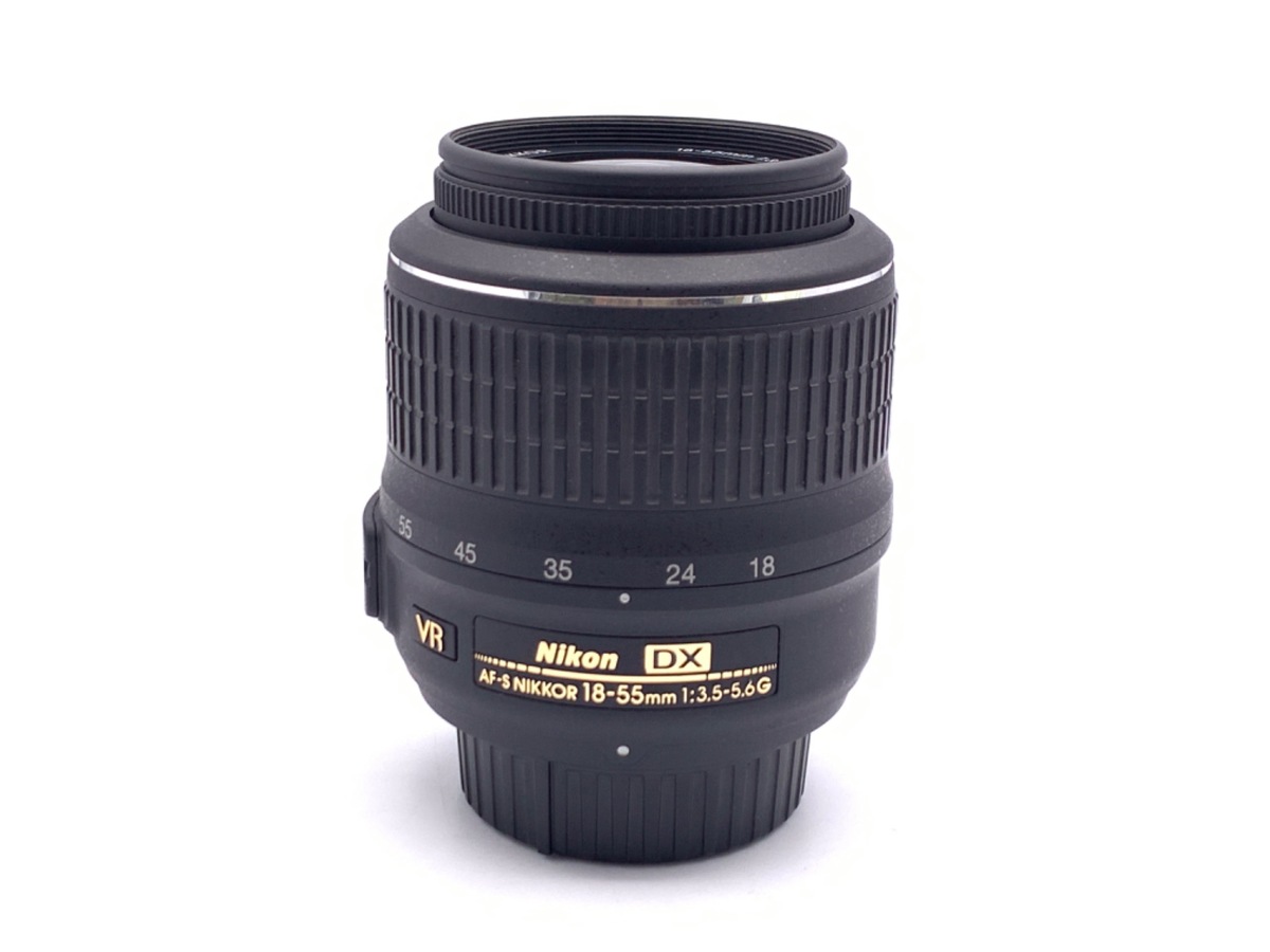 中古】ニコン AF-S DX NIKKOR 18-55mm F3.5-5.6G VR 在庫一覧｜カメラ