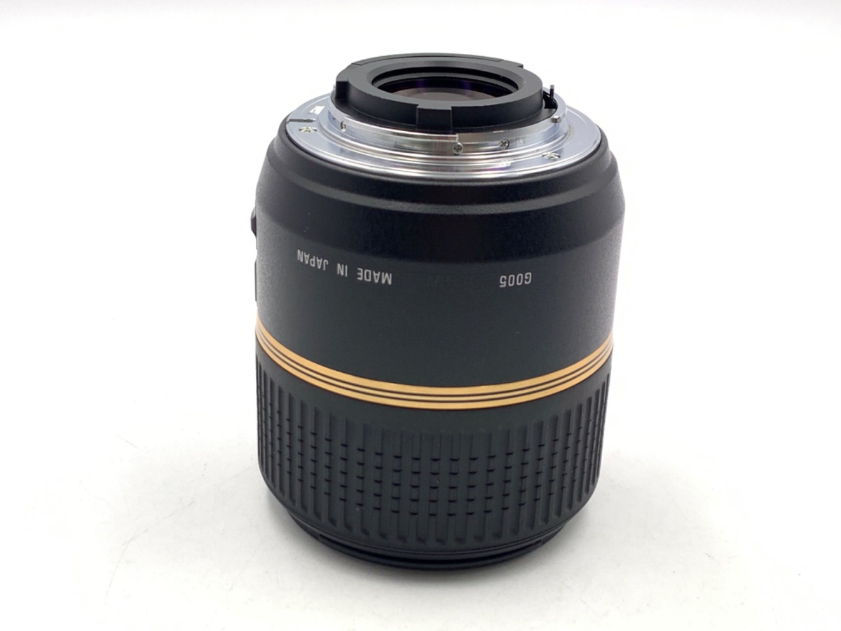 中古：B(並品)】タムロン SP AF60mmF2マクロ Di II ニコン用（Model