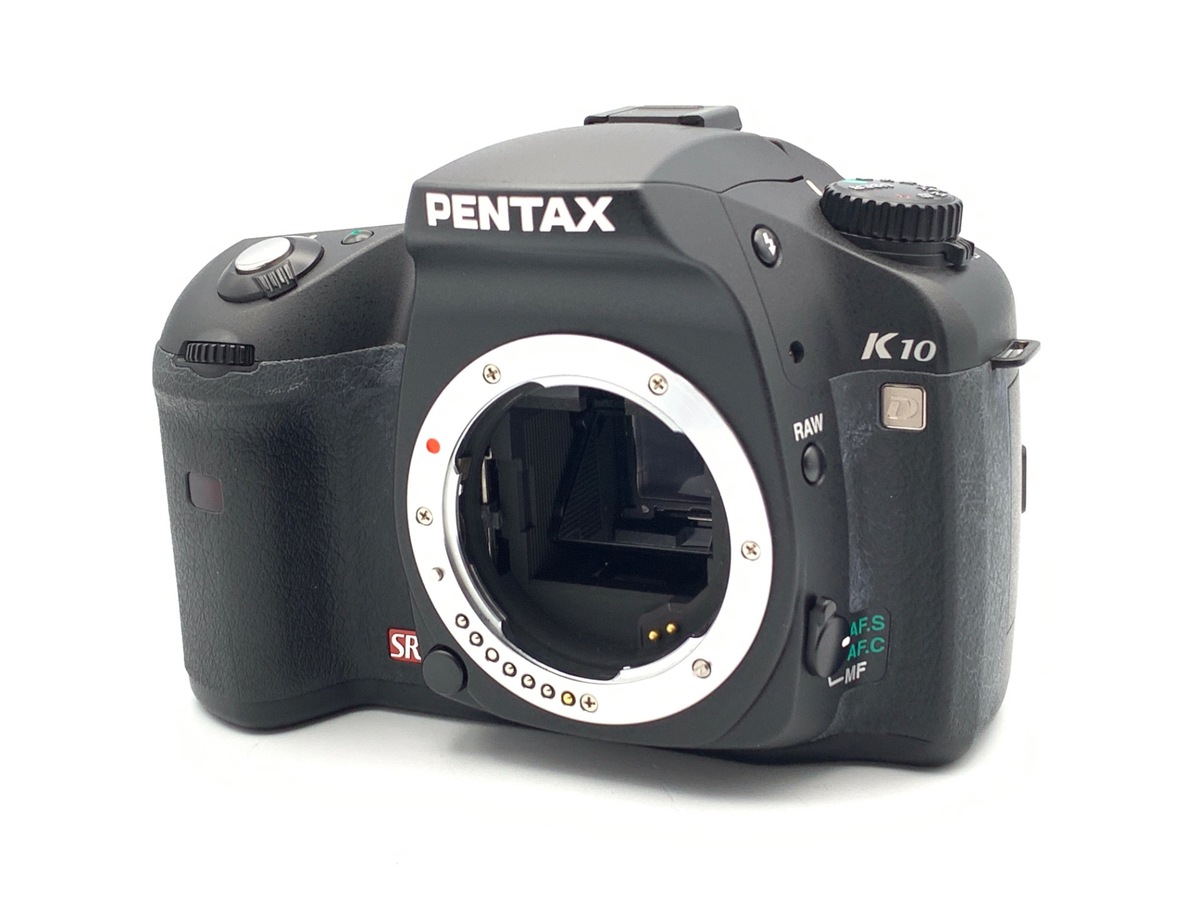 K10D ボディ【1020万画素】