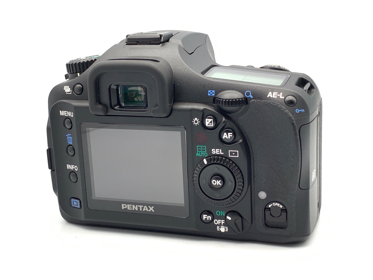K10D ボディ【1020万画素】