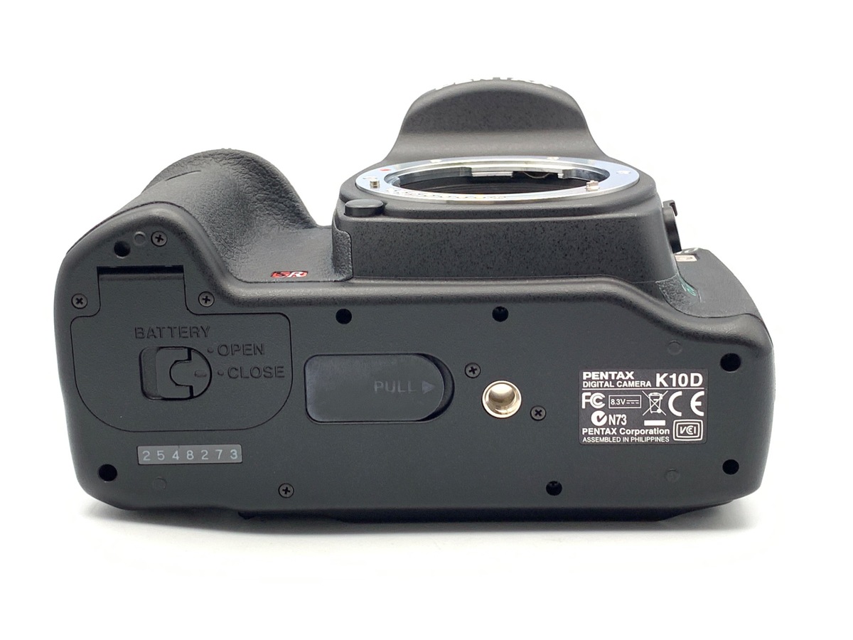 K10D ボディ【1020万画素】