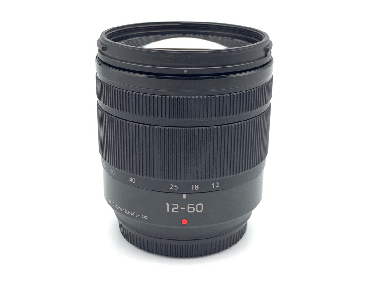 LUMIX G VARIO 12-60/3.5-5.6 ASPH./POWER O.I.S (H-FS12060)
