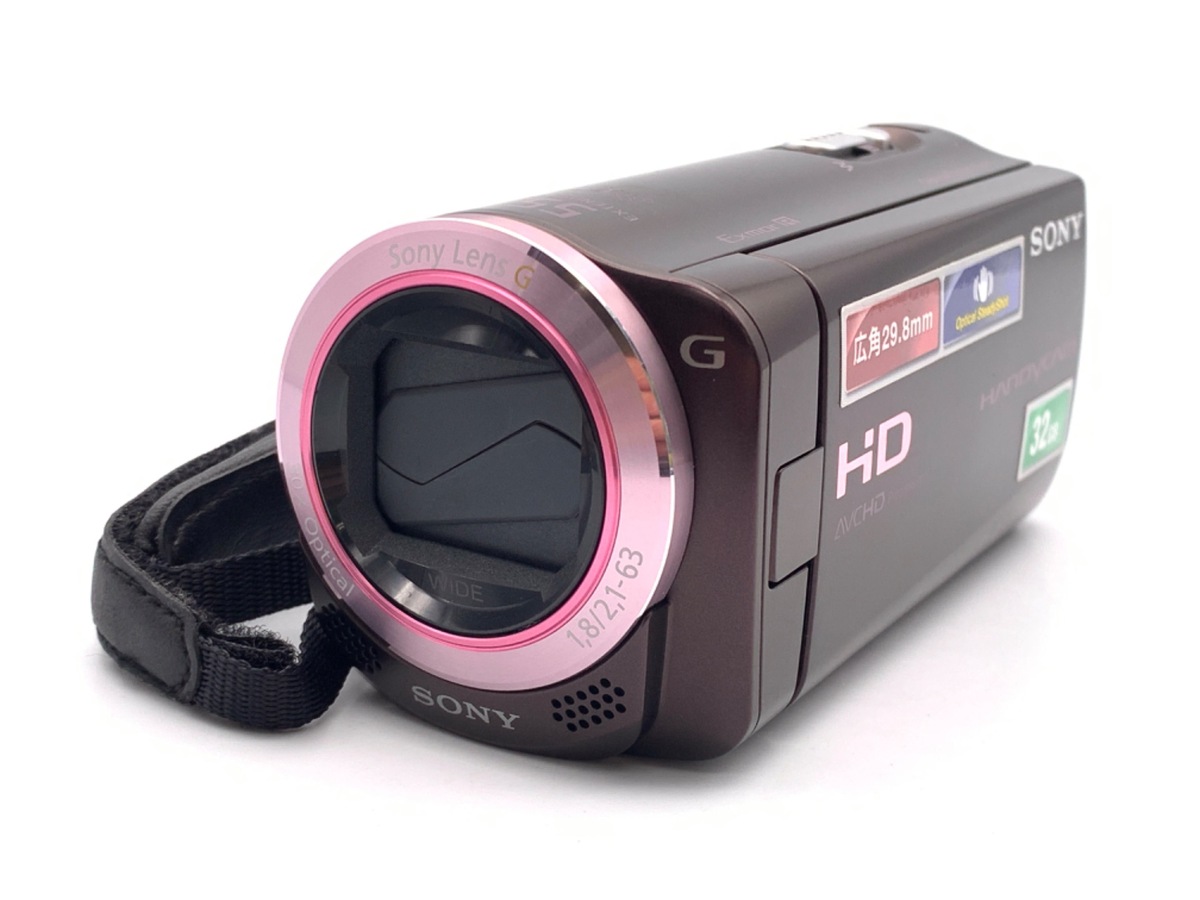 中古】ソニー HDR-CX270V ボルドーブラウン 在庫一覧｜カメラのキタムラ