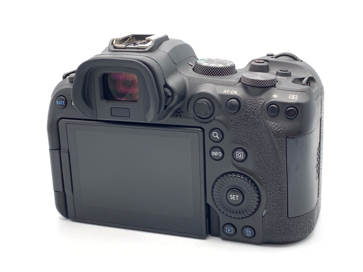 EOS R6 ボディ【2010万画素】