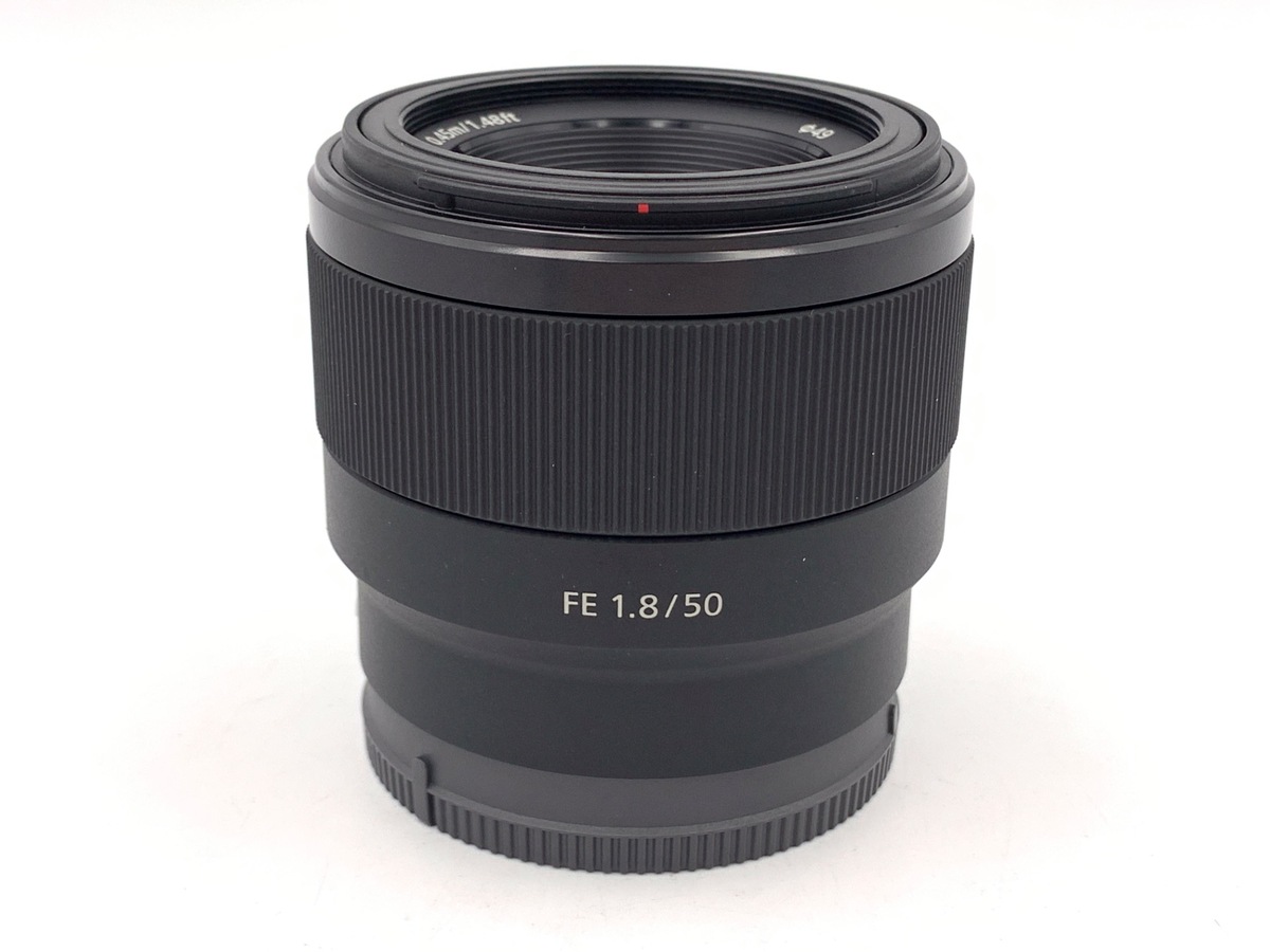 FE 50/1.8 SEL50F18F